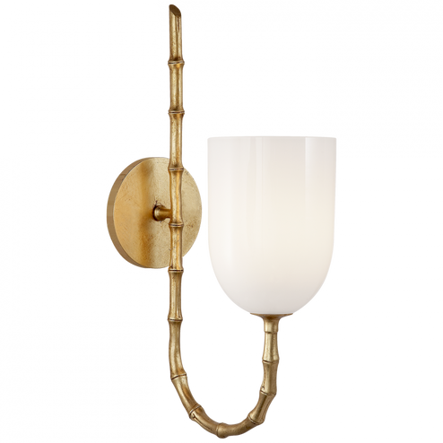 Edgemere Wall Light (279|ARN 2000G-WG)