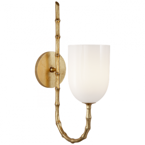 Edgemere Wall Light (279|ARN 2000G-WG)