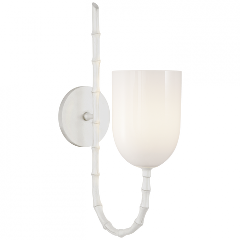 Edgemere Wall Light (279|ARN 2000PW-WG)