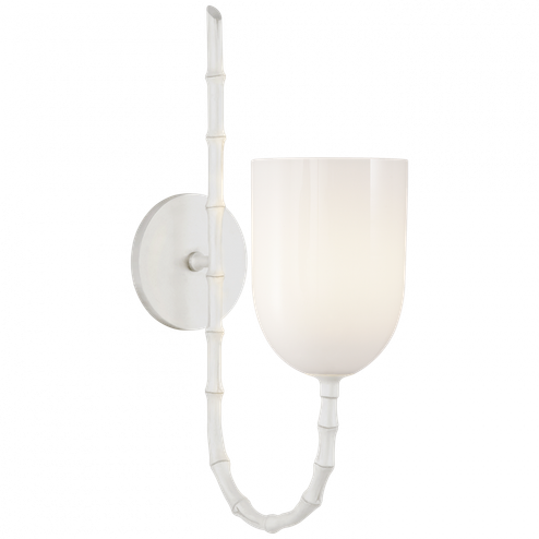 Edgemere Wall Light (279|ARN 2000PW-WG)