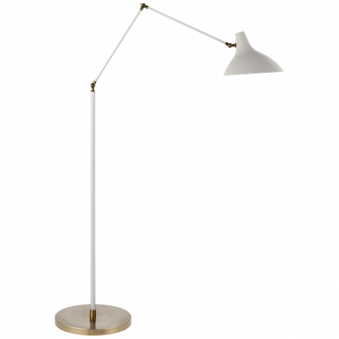 Charlton Floor Lamp (279|ARN 1006WHT)