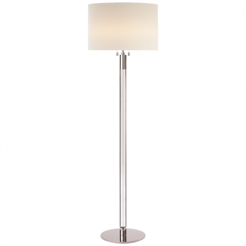 Riga Floor Lamp (279|ARN 1005PN/CG-L)