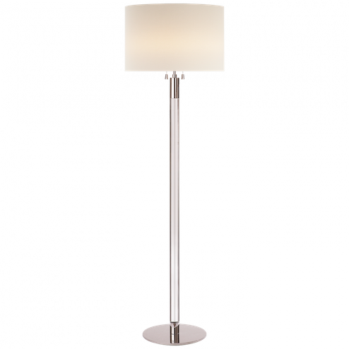 Riga Floor Lamp (279|ARN 1005PN/CG-L)