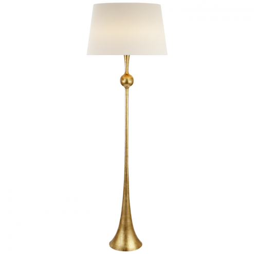 Dover Floor Lamp (279|ARN 1002G-L)