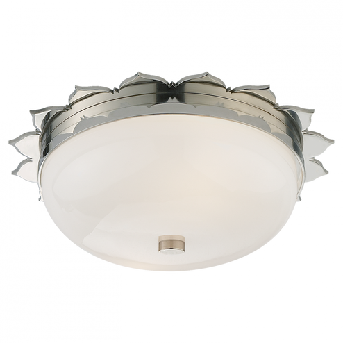 Rachel Small Flush Mount (279|AH 4029PN-WG)