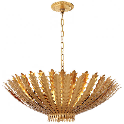 Hampton Medium Chandelier (279|ARN 5011G)