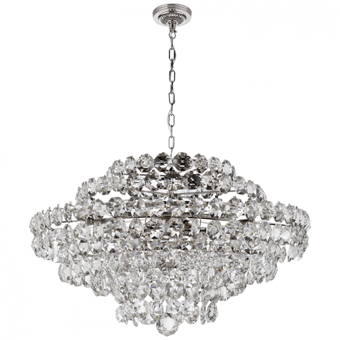 Sanger Large Chandelier (279|ARN 5120PN-CG)