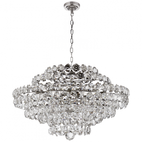 Sanger Large Chandelier (279|ARN 5120PN-CG)