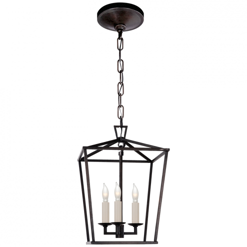 Darlana Mini Lantern (279|CHC 2175AI)
