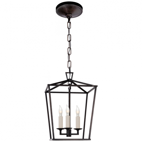 Darlana Mini Lantern (279|CHC 2175AI)