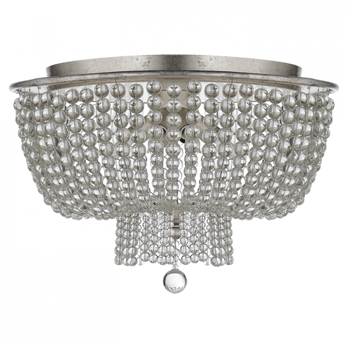 Jacqueline Flush Mount (279|ARN 4102BSL-CG)