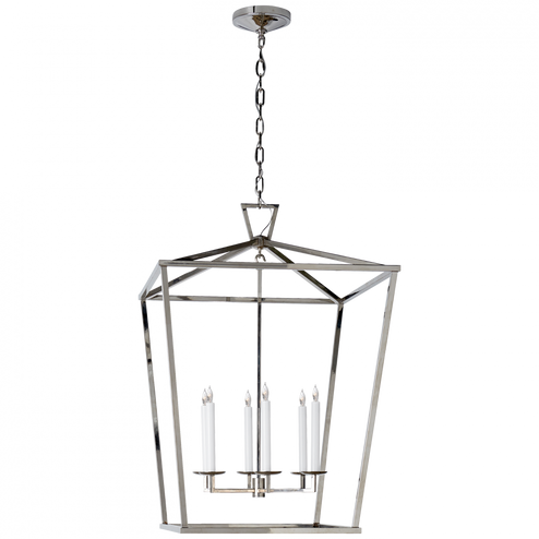 Darlana Extra Large Lantern (279|CHC 2177PN)