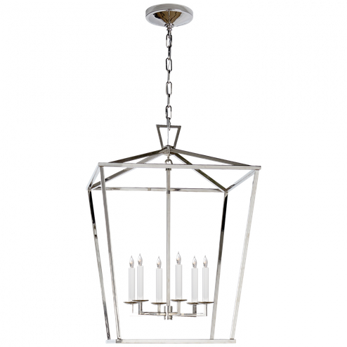 Darlana Large Lantern (279|CHC 2176PN)