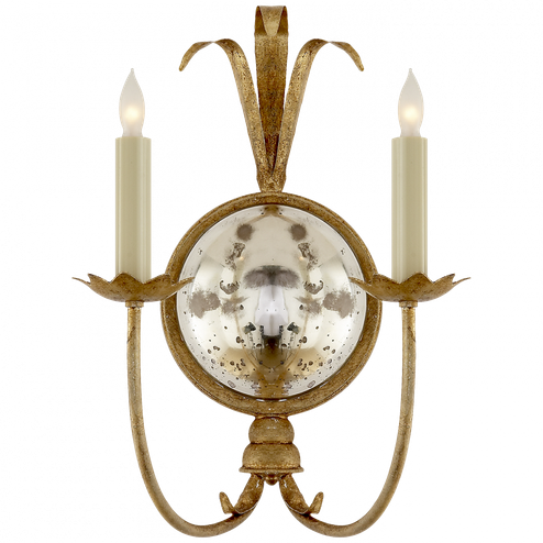 Gramercy Double Sconce (279|CHD 4175GI)