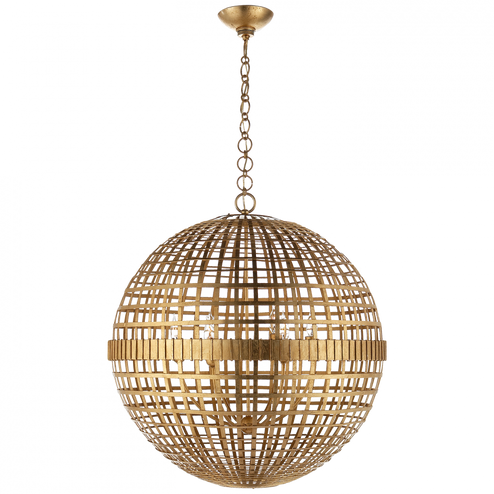 Mill Large Globe Lantern (279|ARN 5002G)