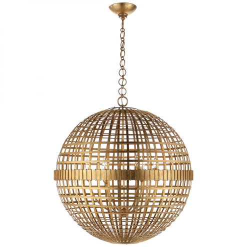 Mill Large Globe Lantern (279|ARN 5002G)