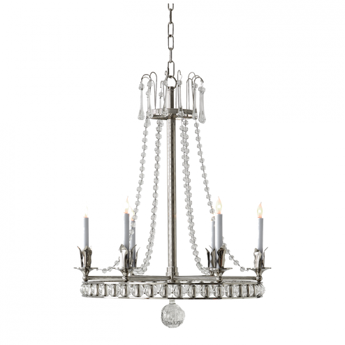 Regency Medium Chandelier (279|SN 5107PN)