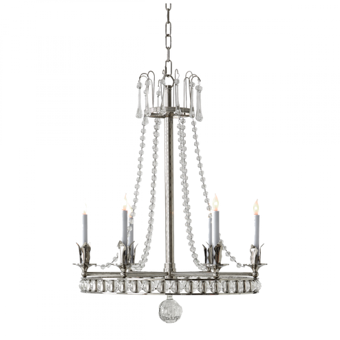 Regency Medium Chandelier (279|SN 5107PN)