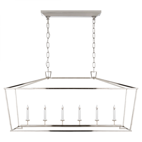 Darlana Large Linear Lantern (279|CHC 2166PN)