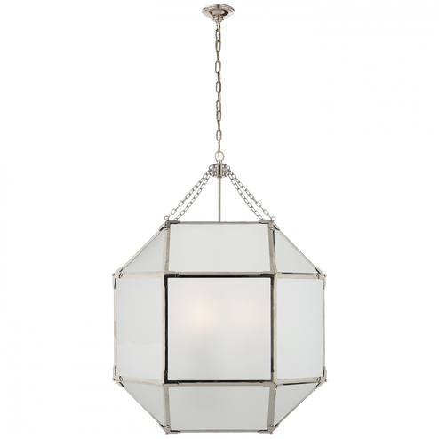 Morris Large Lantern (279|SK 5010PN-FG)