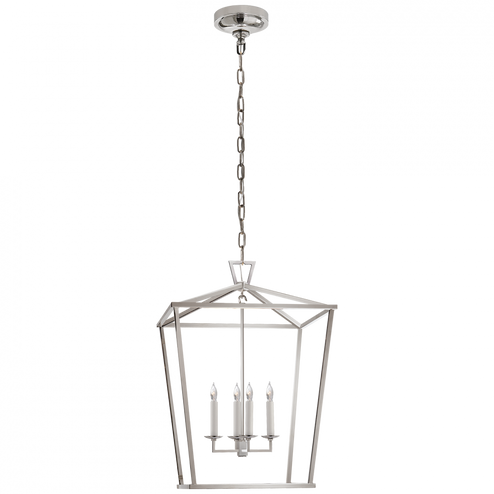 Darlana Medium Lantern (279|CHC 2165PN)