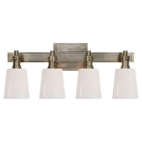 Bryant Four-Light Bath Sconce (279|TOB 2153AN-WG)