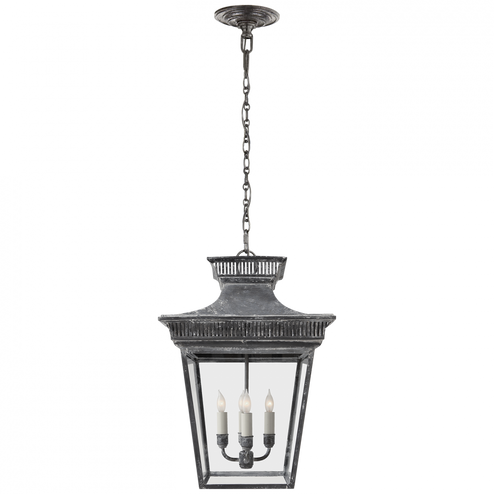 Elsinore Medium Hanging Lantern (279|CHC 5050WZ)