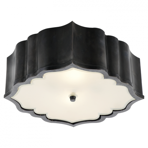 Balthazar Flush Mount (279|AH 4025GM-FG)