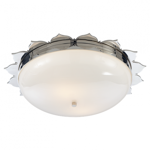 Rachel Large Flush Mount (279|AH 4030PN-WG)