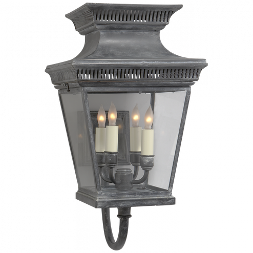 Elsinore Medium Bracket Lantern (279|CHD 2952WZ)