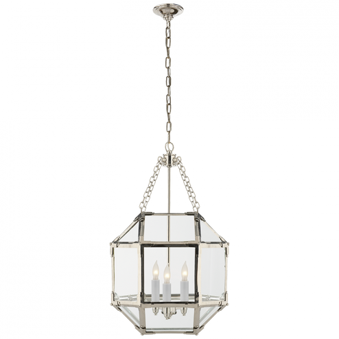 Morris Small Lantern (279|SK 5008PN-CG)