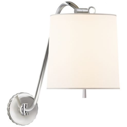 Understudy Sconce (279|BBL 2010PN-S)