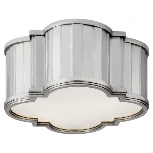Tilden Small Flush Mount (279|TOB 4130PN-WG)