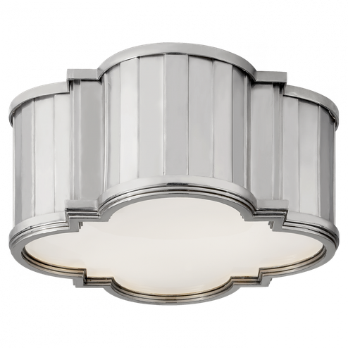 Tilden Small Flush Mount (279|TOB 4130PN-WG)