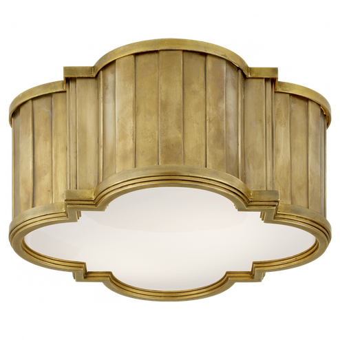 Tilden Small Flush Mount (279|TOB 4130HAB-WG)