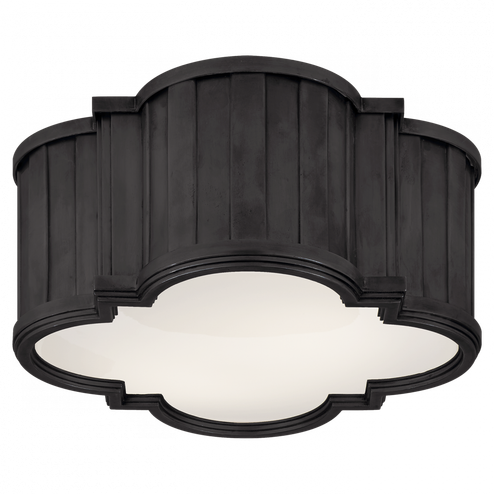 Tilden Small Flush Mount (279|TOB 4130BZ-WG)