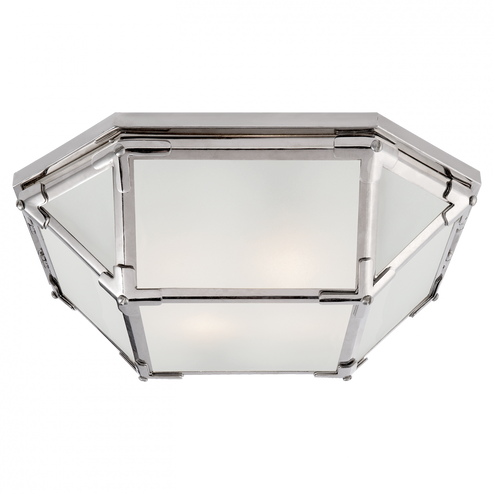 Morris Flush Mount (279|SK 4008PN-FG)