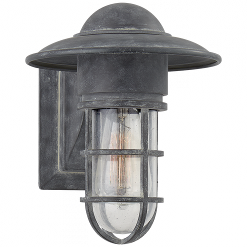 Marine Indoor/Outdoor Wall Light (279|SLO 2001WZ-SG)