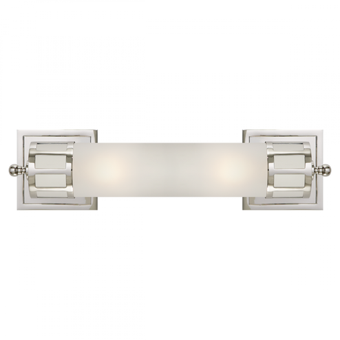 Openwork Medium Sconce (279|SS 2013PN-FG)