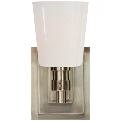 Bryant Single Bath Sconce (279|TOB 2152AN-WG)