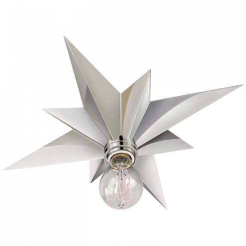 Star Flush Mount (279|SC 4000PN)