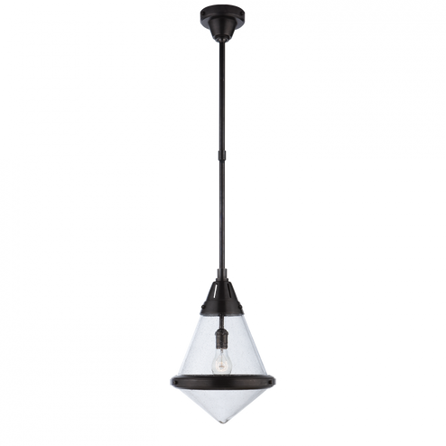 Gale Small Pendant (279|TOB 5155BZ-SG)