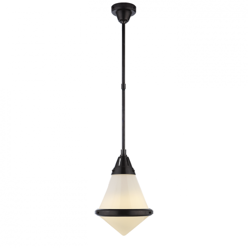 Gale Small Pendant (279|TOB 5155BZ-WG)