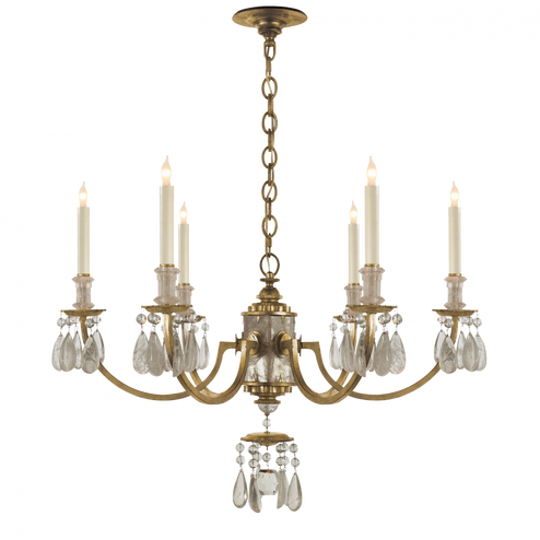 Elizabeth Chandelier (279|TOB 5036GI)