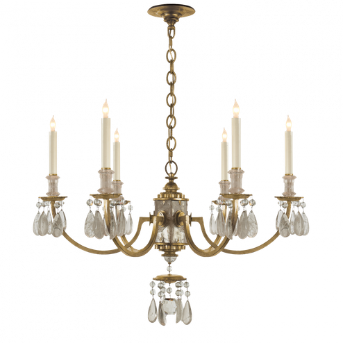 Elizabeth Chandelier (279|TOB 5036GI)