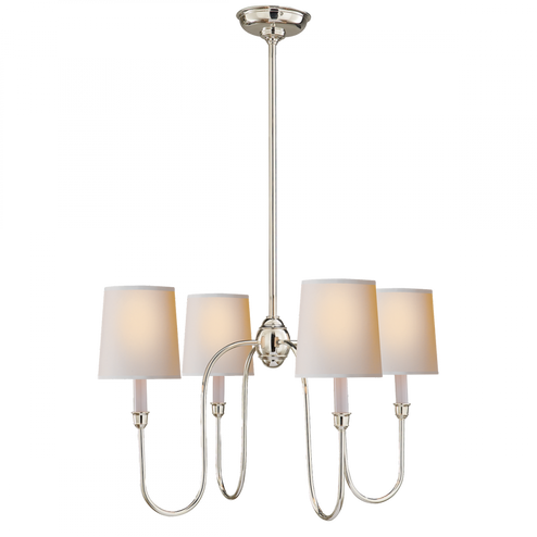 Vendome Small Chandelier (279|TOB 5007PN-NP)