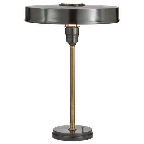 Carlo Table Lamp (279|TOB 3190BZ/HAB)