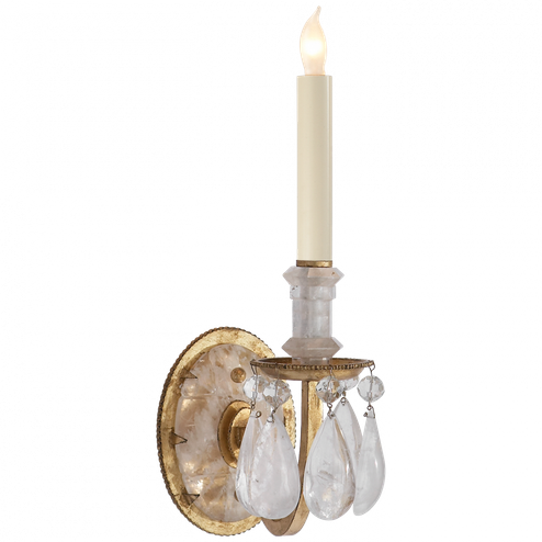 Elizabeth Single Sconce (279|TOB 2235GI)
