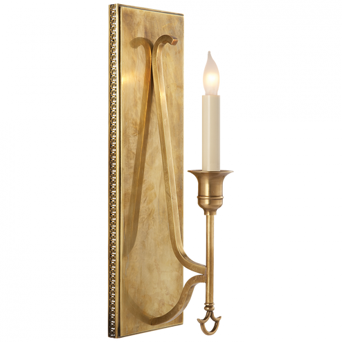 Savannah Sconce (279|SR 2140HAB)