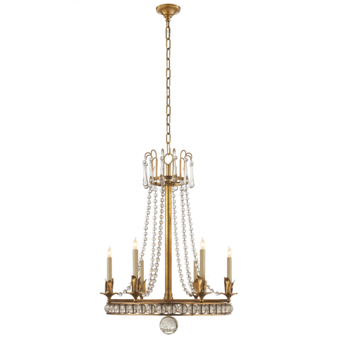 Regency Medium Chandelier (279|SN 5107HAB)